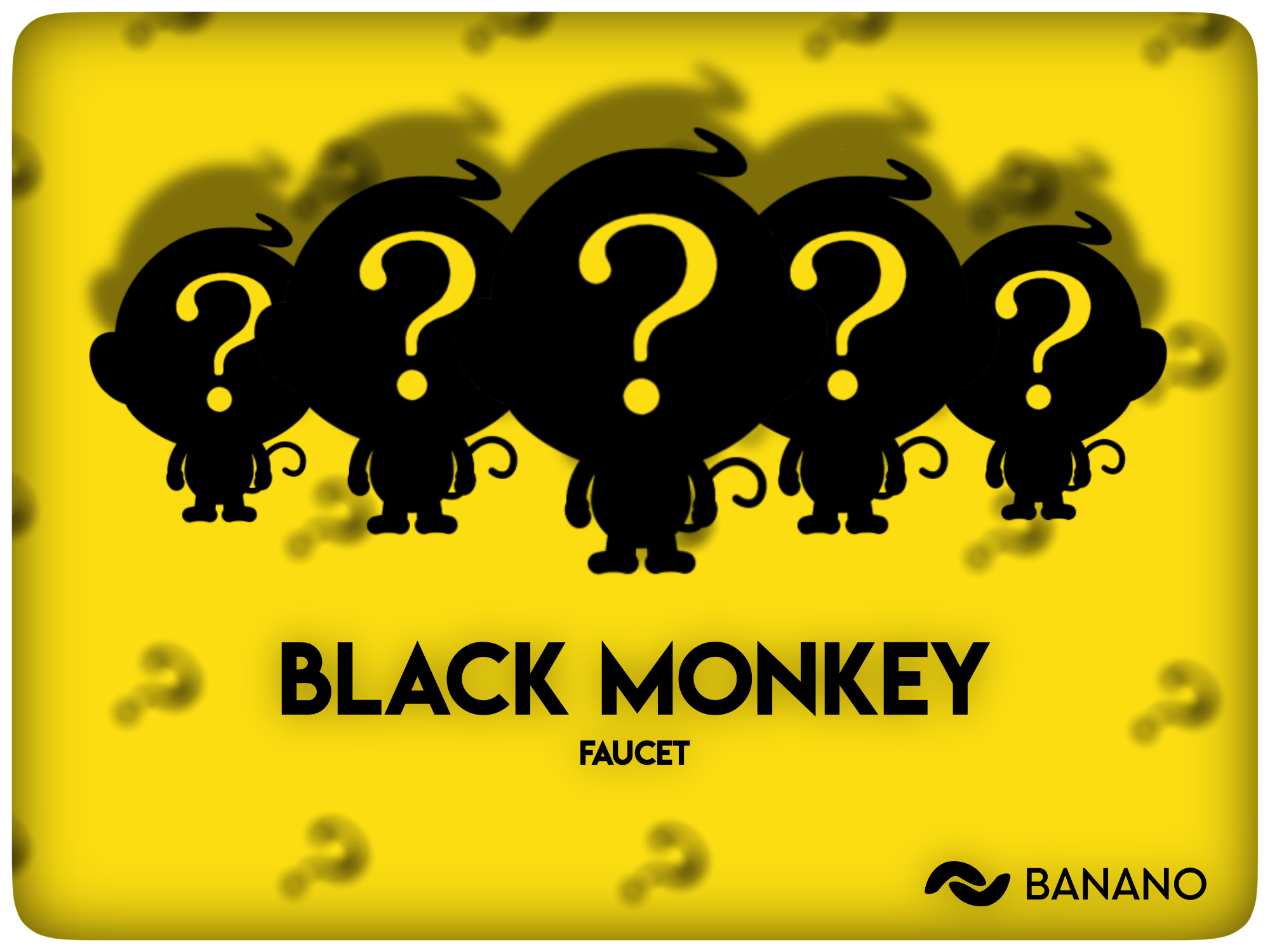 Get Free Crypto by Playing the Faucet Game ‘Black Monkey’ — Round 27 starting shortly!