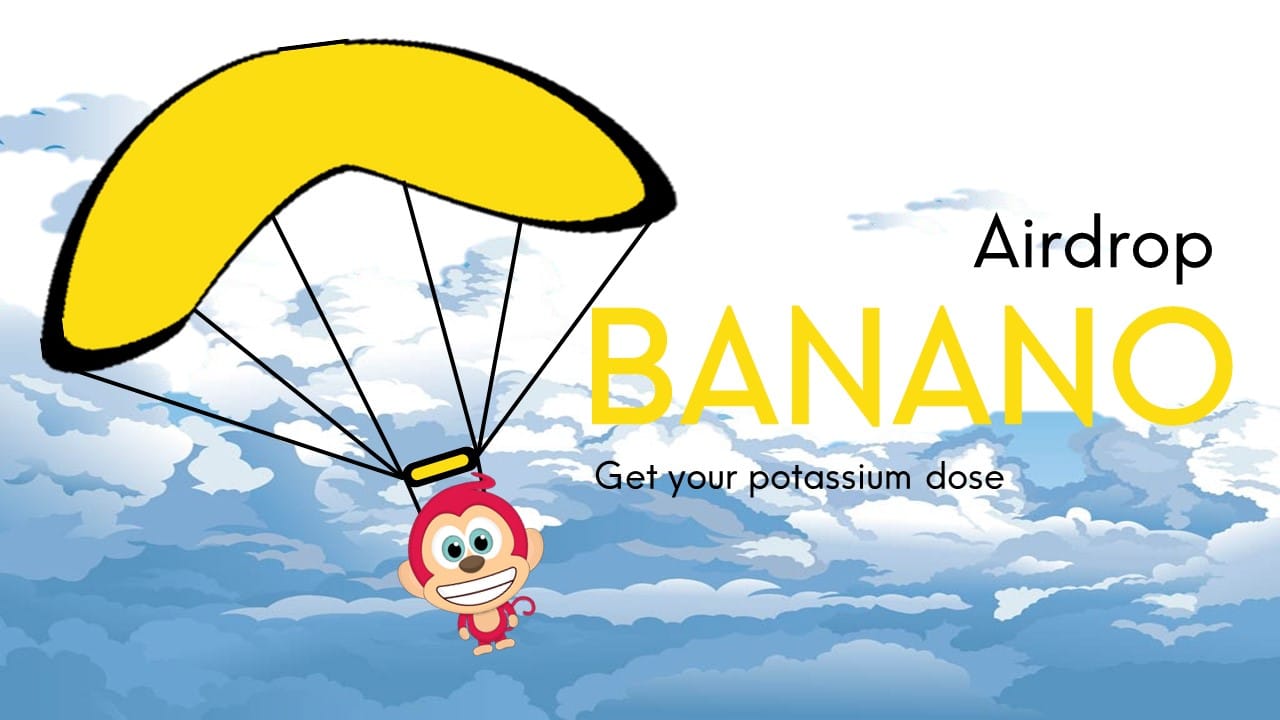 Banano is now on Farcaster/Warpcast (100k BAN airdrop!)