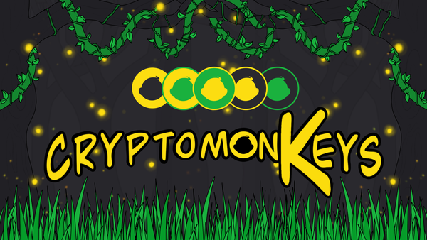 Free BANANO NFTs are Here! MonKeyprinter go BRRR!