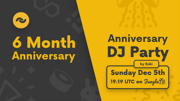 Wrapped Banano (wBAN) — 6 Month Anniversary & Updates